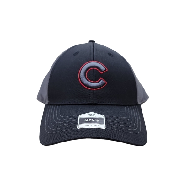 Genuine Merchandise Men's MLB Chicago Cubs Fan Favorite Adjustable Hat - OSFA - Picture 2 of 8